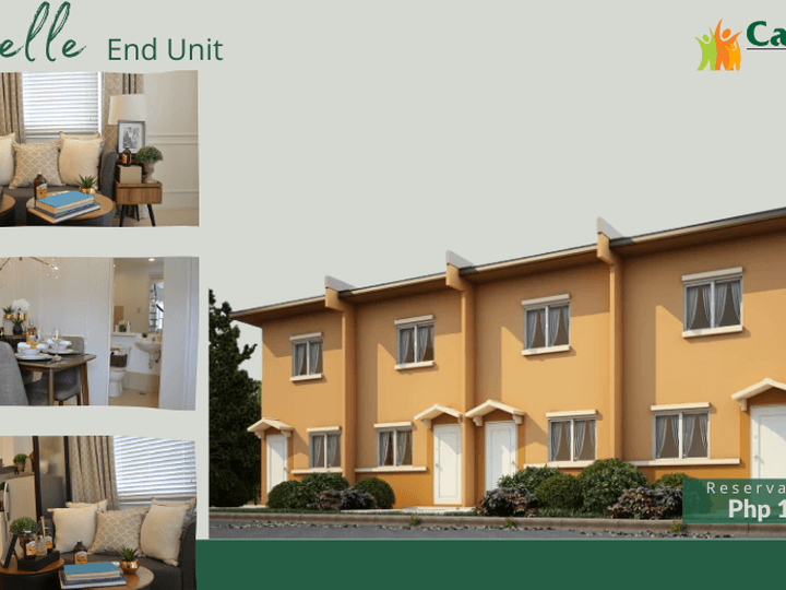 Affordable Arielle Townhouse for OFW in Bay, Laguna!