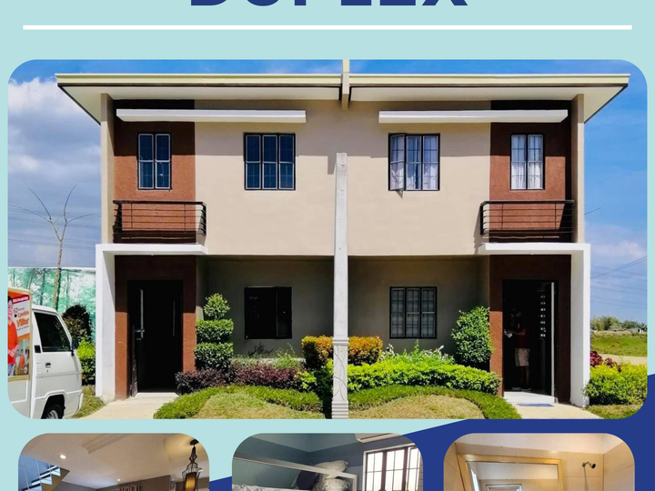 Armina Duplex in Cabanatuan, Nueva Ecija