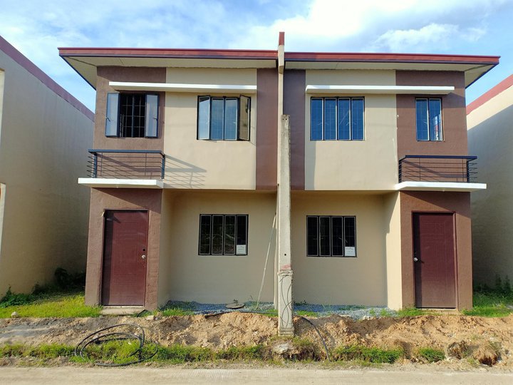 3 bedrooms (provision) house and lot forsale in San Miguel, Bulacan