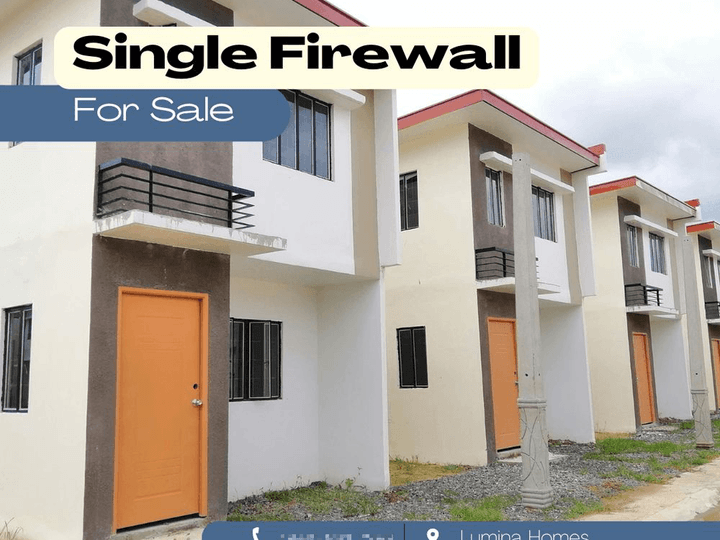 3-bedroom Single Attached House For Sale in San Miguel Bulacan