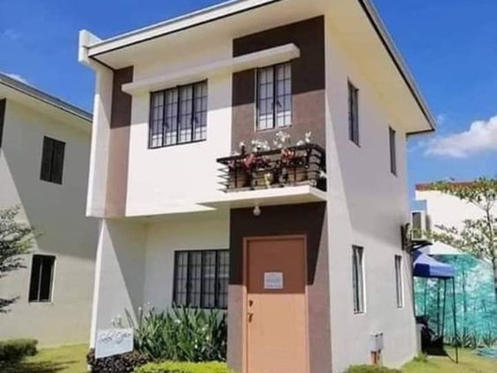 Affordable House and Lot in Bacolod Negros