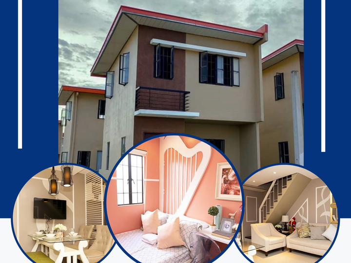 Pre-selling 3-bedroom Single Detached house for Sale in Oton ILOILo