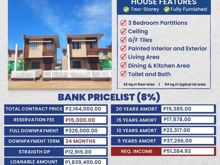 3-BR Single Detached House For Sale in Tagum Davao del Norte