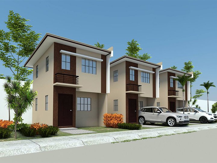 AFFORDABLE HOUSE AND LOT IN BARAS RIZAL