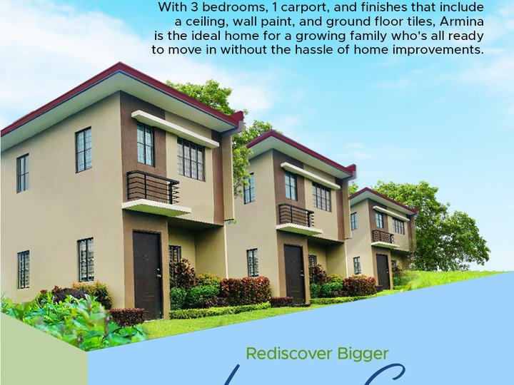 3-bedroom Single Detached House For Sale in San Jose Batangas