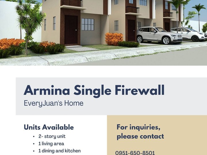 Armina Single Firewall