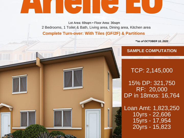 House and Lot at Lipa Batangas Houses and Lots in Lipa, Batangas for