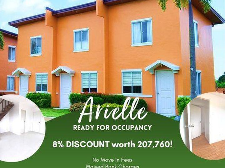 AFFORDABLE HOUSE & LOT FOR OFW (2 MONTHS READY TO MOVE-IN)