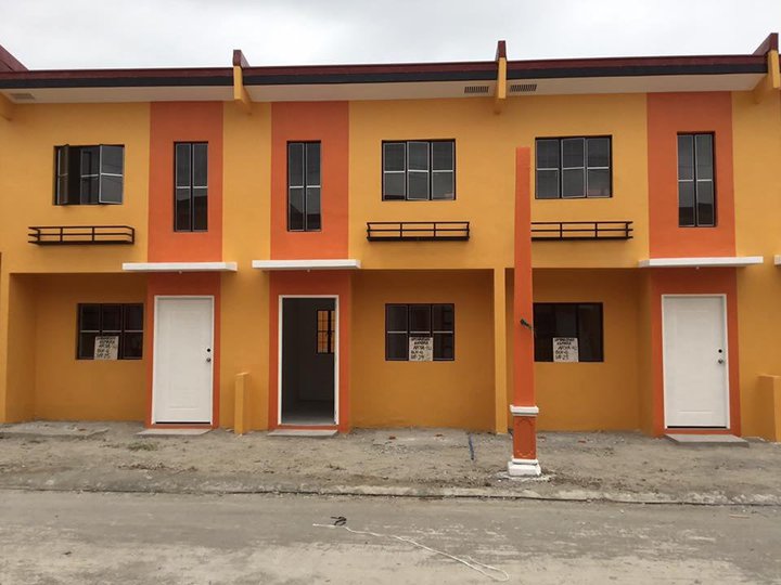 House and lot in Cauayan Installment RFO Arya 2 Bedroom