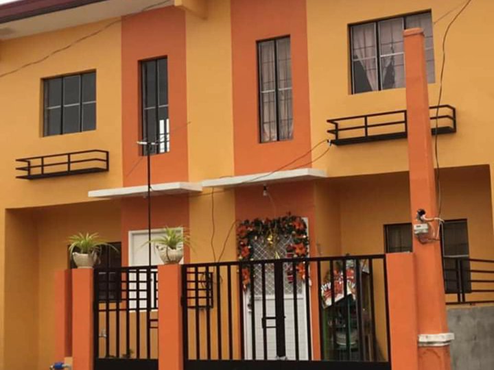 Installment House and lot in Cauayan RFO 2 bedroom Arya