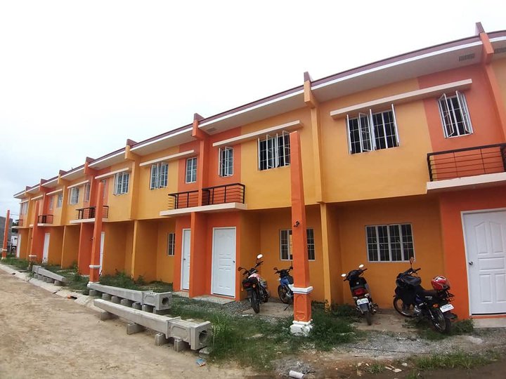 House and lot in Cauayan Ready For Occupancy Installment Arya 2 BR