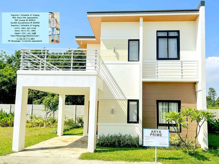 Single Attached House and Lot for Sale in Bulacan