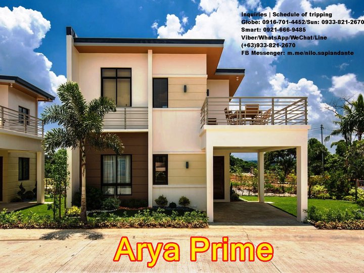 Single Detached House and Lot For sale in Marilao Bulacan
