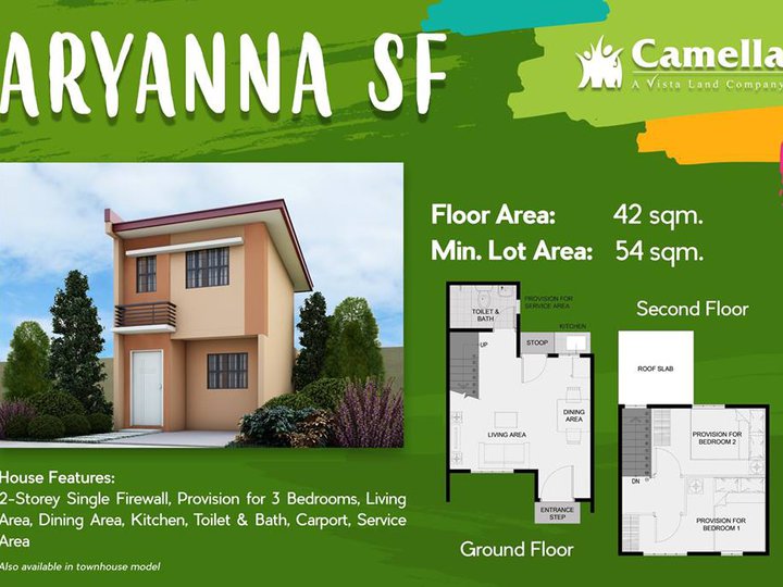 AFFORDABLE HOUSE AND LOT FOR OFW IN PALO,LEYTE