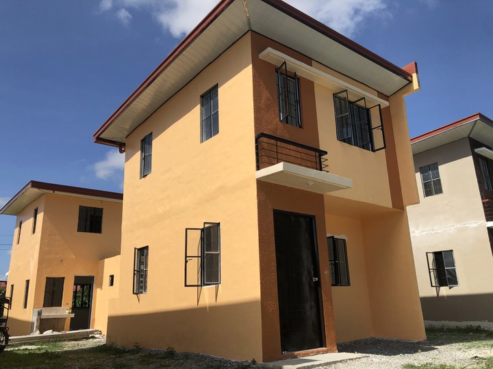 Affordable Aryanna Townhouse