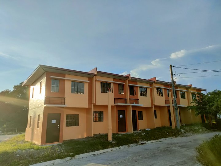 RFO 2- Bedroom Townhouse for Sale in Pavia Iloilo