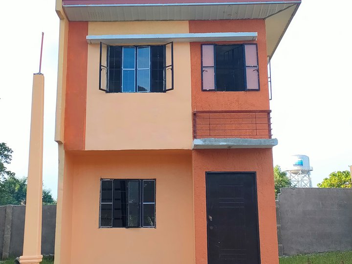 RFO 3 bedroom Single Detached House for Sale in Pavia IloIlo