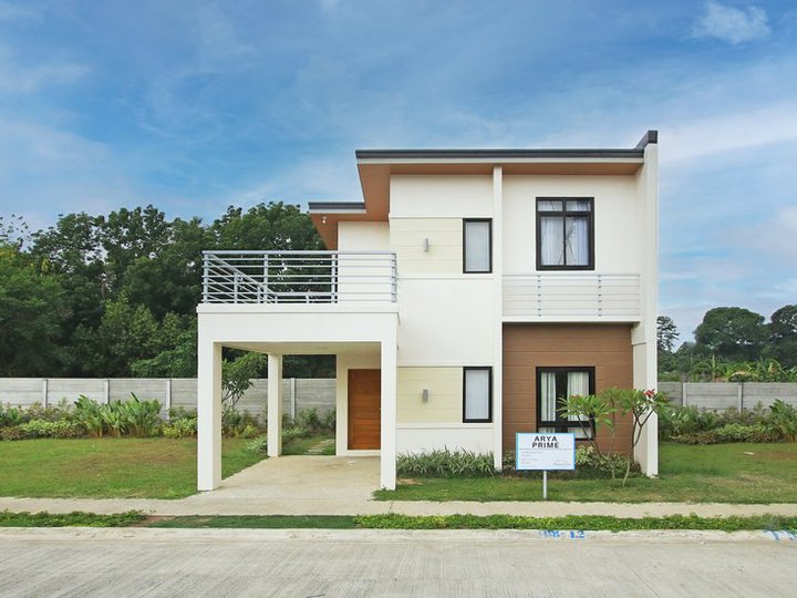 3-bedroom Single Attached House For Sale in Marilao Bulacan