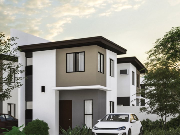 Brand New House & Lot For Sale in Cabuyao, Laguna 3BR RFO Unit