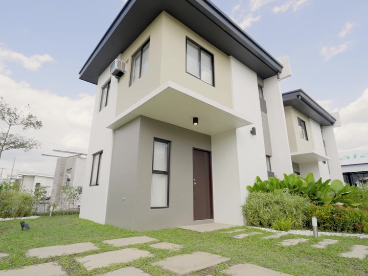 Complete Finished - 3 Bedroom House and Lot in Pampanga