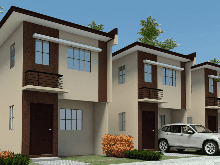 Lumina Malaybalay 3 Bedrooms Angeli SF for Global Pinoy