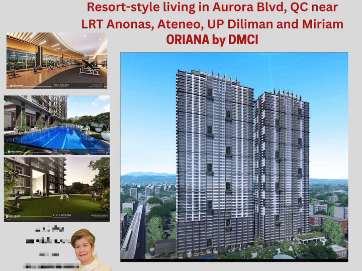 30.00 sqm 1-bedroom Condo For Sale in Quezon City / QC Metro Manila