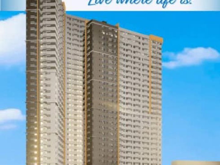 Studio type Pre Selling Condo in sta. mesa Manila AMAIA SKIES STA. MESA