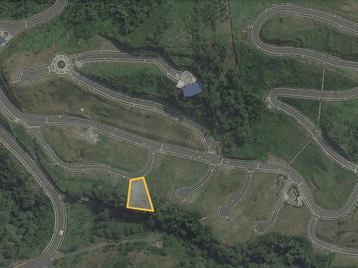 484 sqm Residential Lot For Sale in Tagaytay Cavite