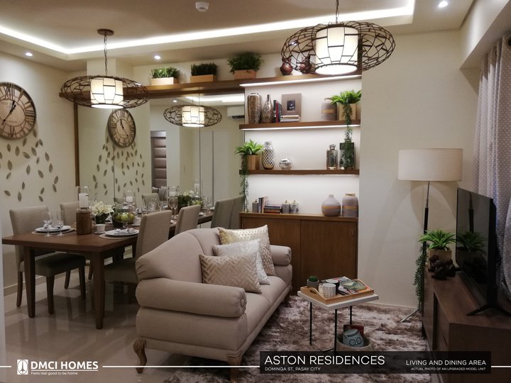 ASTON RESIDENCES ( PRE-SELLING) Condo for Sale in Pasay