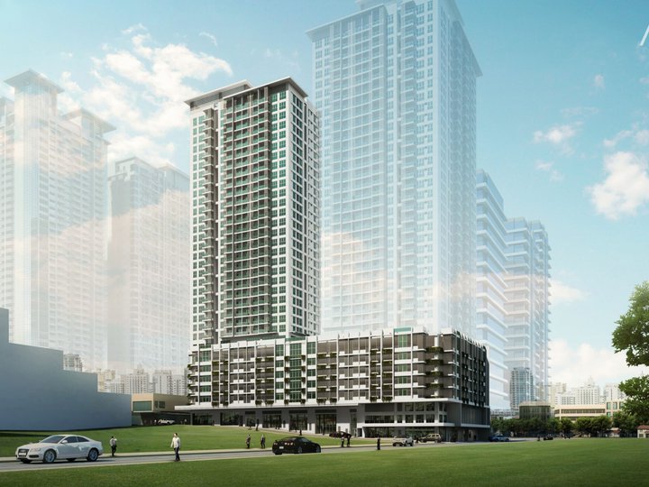 Pre-Selling Studio Unit Astela Tower 1 | Circuit Makati