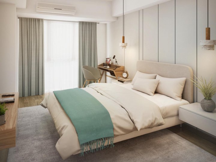 Spacious 1 Bedroom Condo for Sale in Makati City