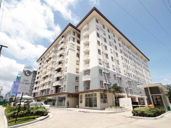 AMAIA Steps Two Capitol Central - [RFO] STUDIO unit | Condominium for Sale | Bacolod City