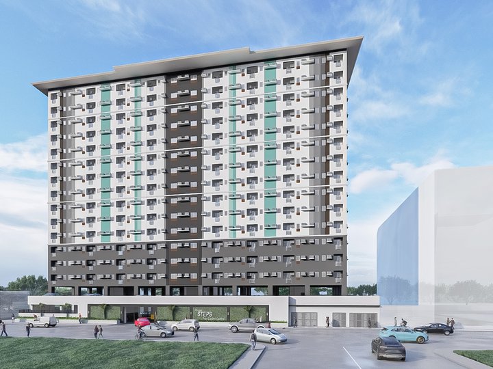 AMAIA Steps Two Capitol Central - [RFO] DELUXE unit | Condominium for Sale | Bacolod City