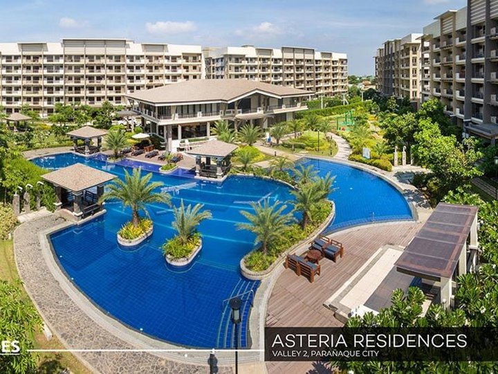 2 Bedroom Condo For Sale in Asteria Residences Paranaque Metro Manila