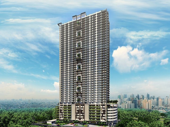 pre-selling aston place 1 bedroom unit in pasay by: DMCI Homes