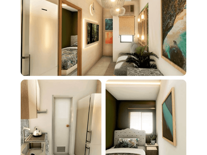 24.00 sqm 1-bedroom Residential Condo For Sale in Cagayan De Oro Misamis Oriental