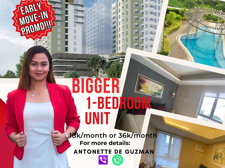1 bedroom Condo for sale in Fairview Quezon City