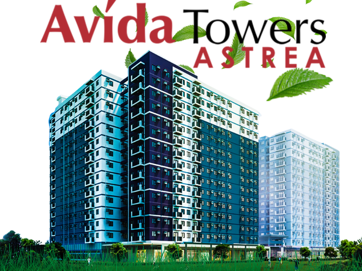 Jr.1-bedroom Condo For Sale in Quezon City / Avida Tower Astrea