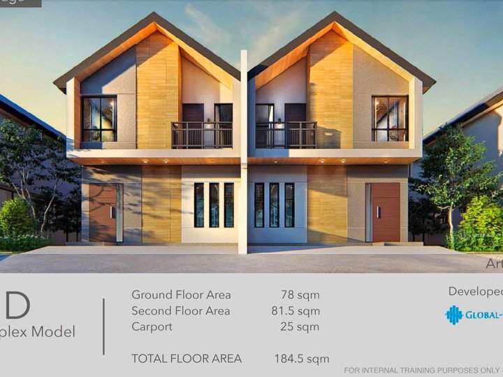 4-bedroom Single Detached House For Sale in Trece Martires Cavite