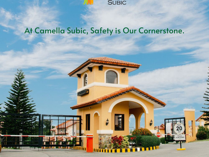 88 sqm Residential Lot For Sale in Subic Zambales