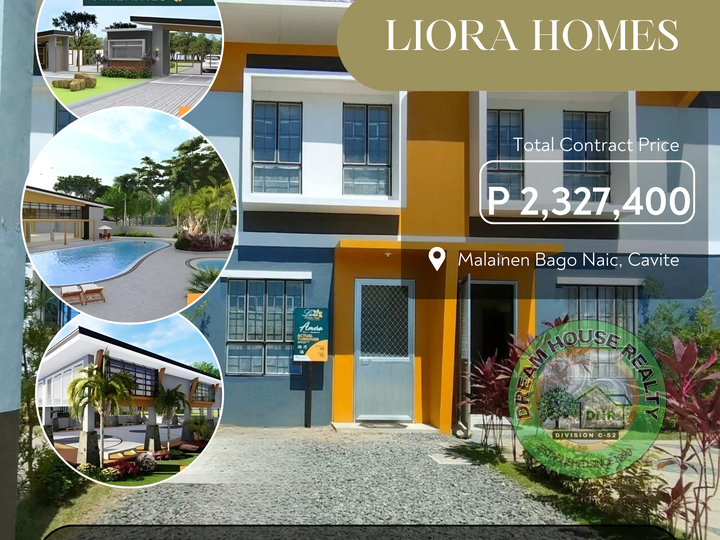 2-bedroom Townhouse for Sale in Naic Cavite