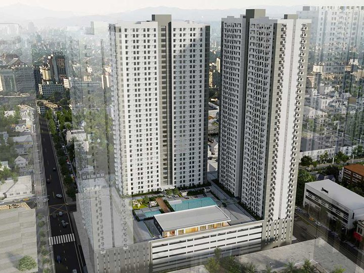 Affordable 1BR with Balcony in Mandaluyong Avida Towers Verge