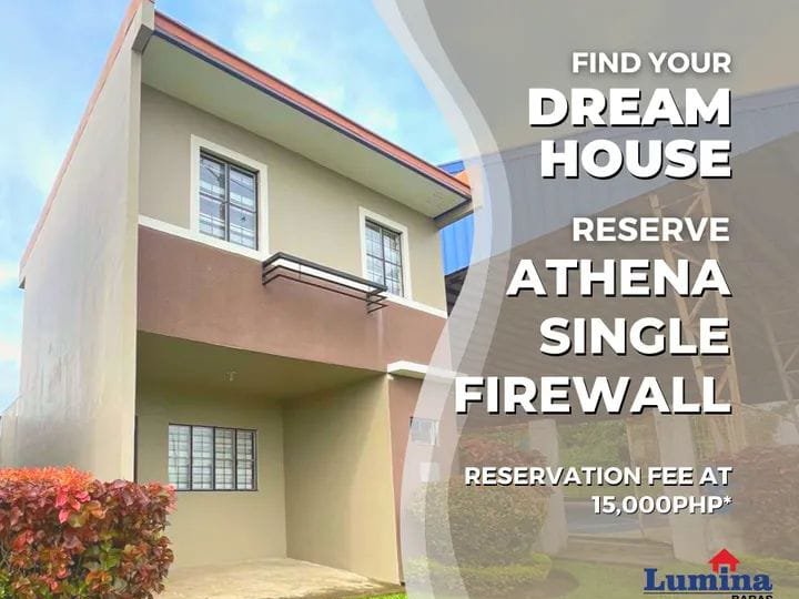 AFFORDABLE HOUSE AND LOT FOR OFW IN RIZAL