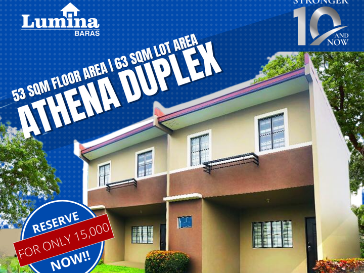 ATHENA DX BARAS, RIZAL