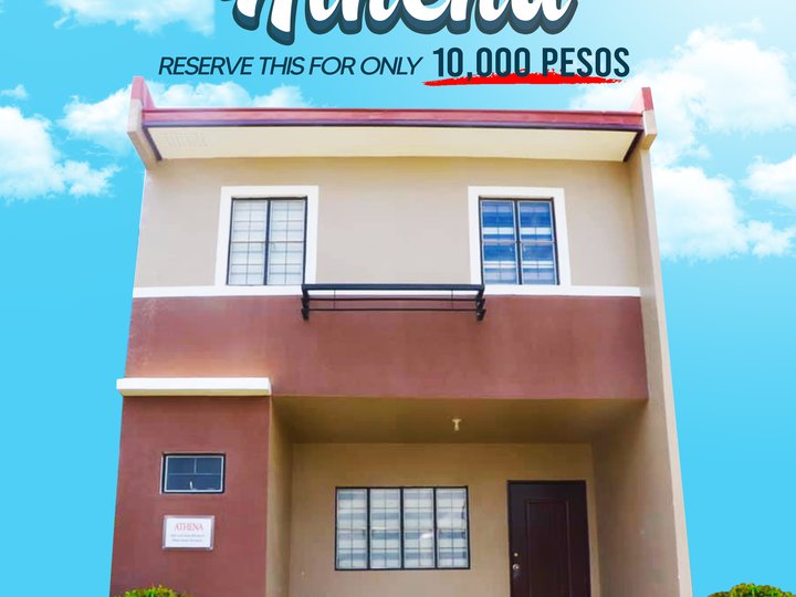 Affordable House and Lot in Laguna | Lumina Calauan