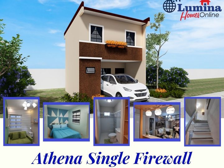 Athena Single Firewall COMPLETE- P10000 Reservation Fee