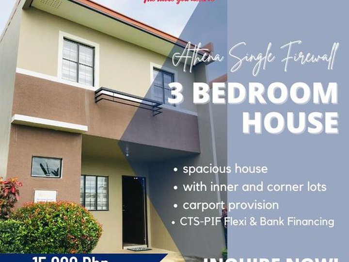 Affordable House and Lot in Bacolod East