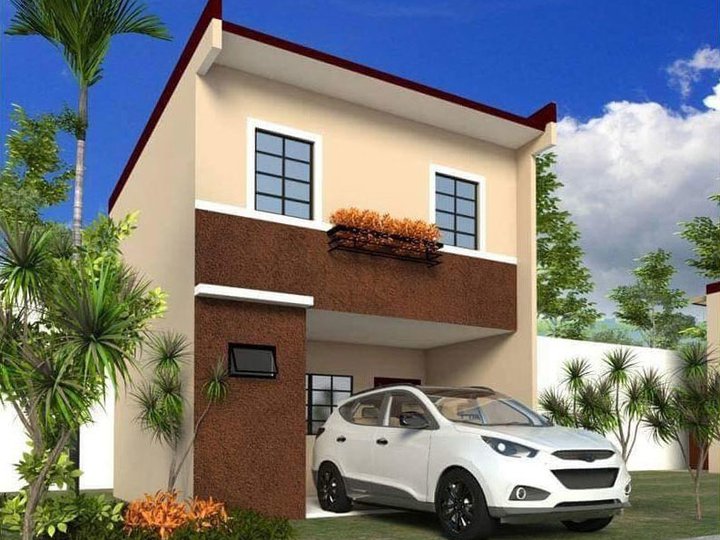 Affordable House and Lot in Lumina Calauan