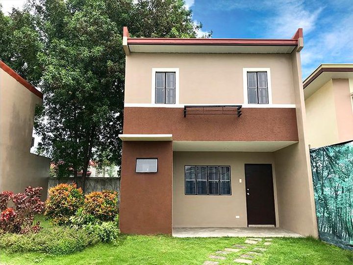 Athena SF 3-bedroom Single Detached House For Sale in Tanza Cavite