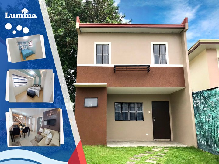 Affordable House and Lot in Rosario Batangas
